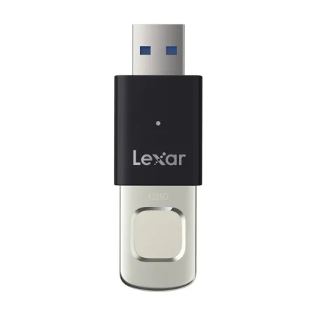 Lexar Fingerprint F35pro USB 3.2 128GB pendrive